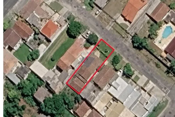 TERRENO BOA VISTA - CURITIBA