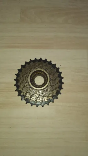 Catraca de rosca SUNRUN 8 velocidades (ja lubrificada)