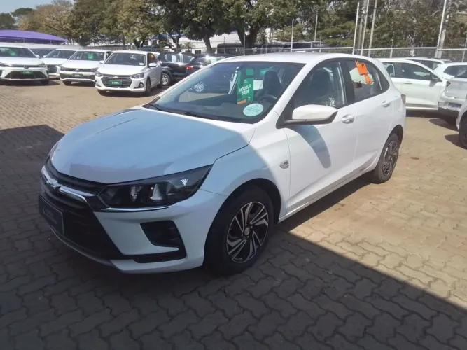 Chevrolet Onix Hatch 1.0 12V Flex Mec. 4P 2026
