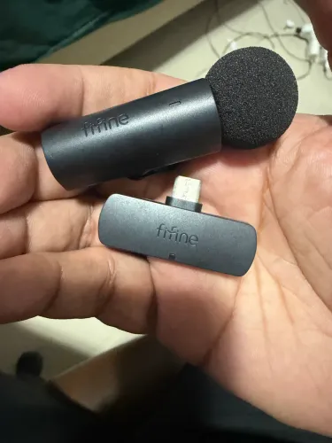 Mic lapela Fifine M6
