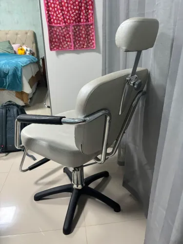 Cadeira Hidráulica