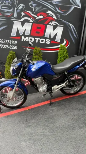START 160 AZUL MUITO NOVA