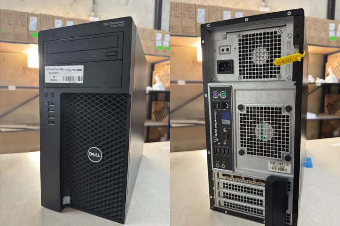 Workstation DELL Precision Tower 3620