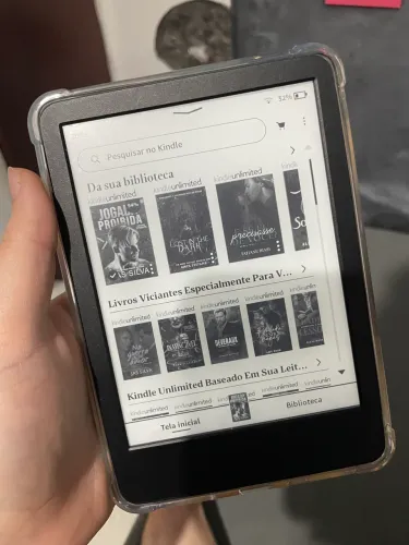 Kindle 11 geração (leia a descrição)