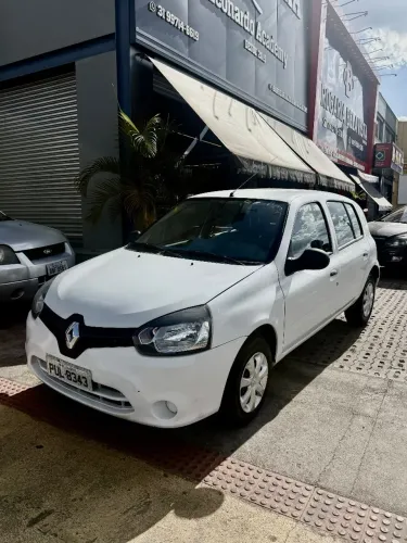 Renault Clio Rn/alize/expr./1.0 Hi-power 16V 5P 2014