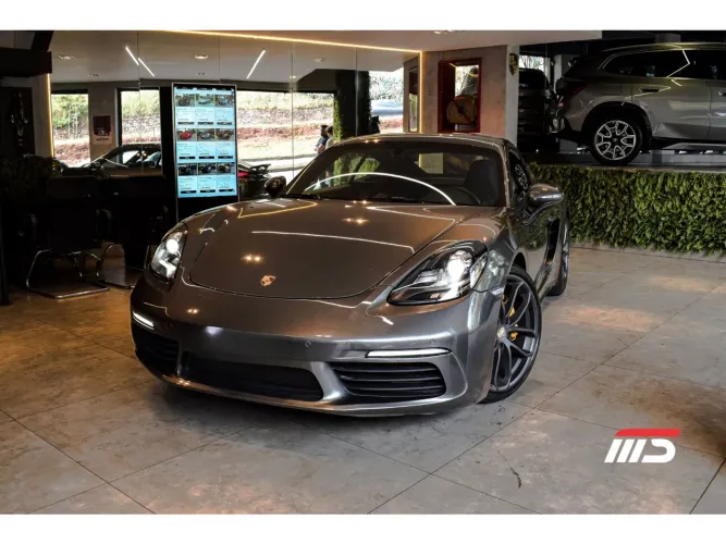 Porsche 718 Cayman 2.0 300cv 2024