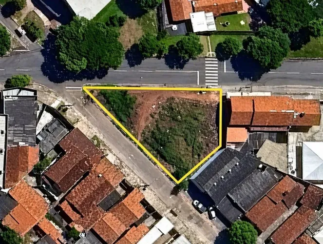 Terreno à venda, 511 m² por R$ 430.000,00 - Capuava - Goiânia/GO