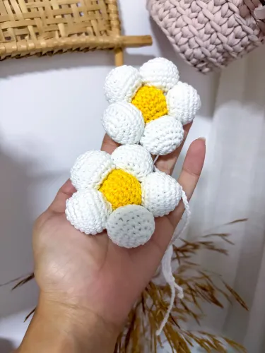 Amigurumi cortina