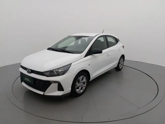 Hyundai HB20 Comfort 1.0 Flex 12V Mec. 2026