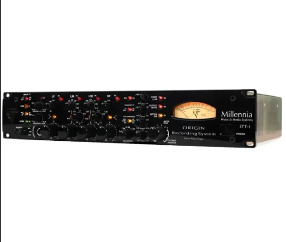 Channel Strip Pre amp Millennia STT-1 Origin Channel Strip Com Defeito/Reparo