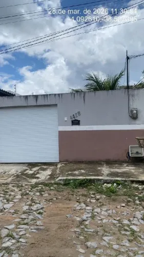 Imóvel para investir Casa no Lagoinha, Horizonte - CE, Nº 442, 2 quartos, 1 vaga, 281,39m