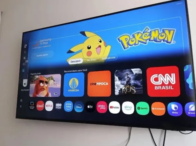 TV 50 polegadas