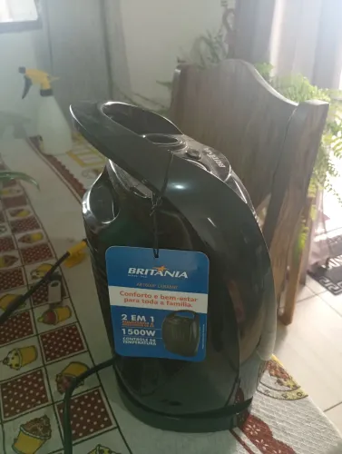 Aquecedor e Ventilador Britânia