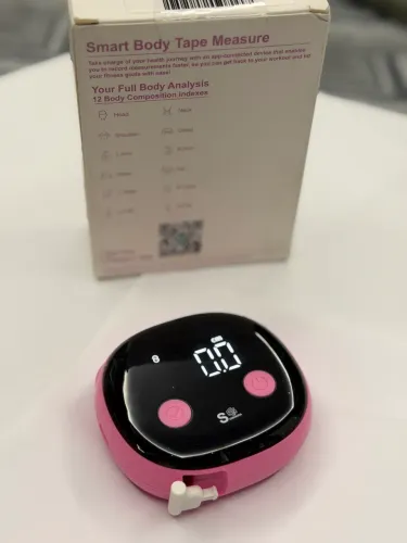 Fita métrica digital + App