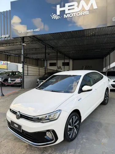 Volkswagen Virtus Highline 200 TSI 1.0 Flex 12V AUT 2024