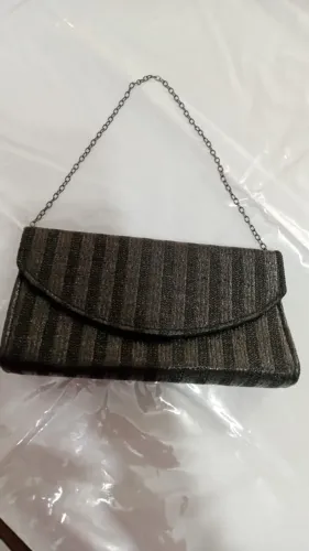 Bolsa de festa - alça corrente