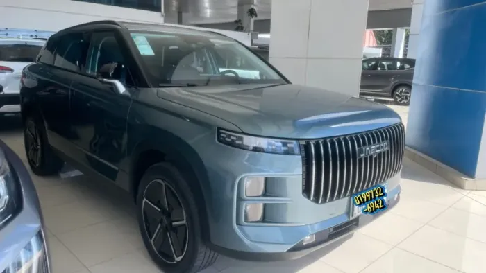 Jaecoo 7 / J7 Luxury 1.5 TB 16V AUT 5P (híbrido) 2026