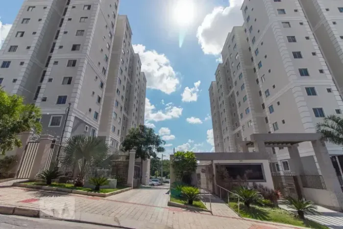 APARTAMENTO - 2 QUARTOS - LAZER COMPLETO - SANTA AMÉLIA
