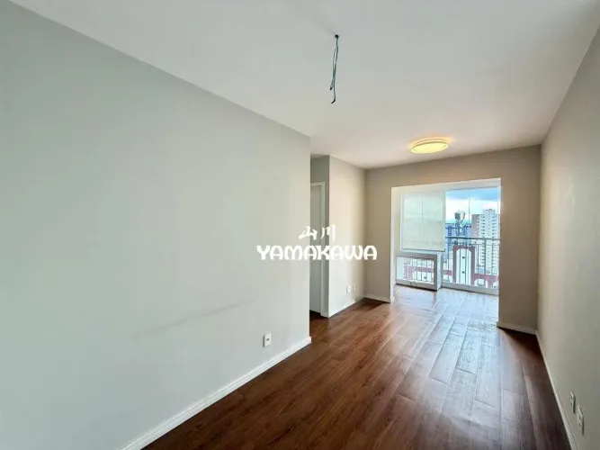 Apartamento com 2 dormitórios à venda, 49 m² por R$ 620.000,00 - Tatuapé - São Paulo/SP