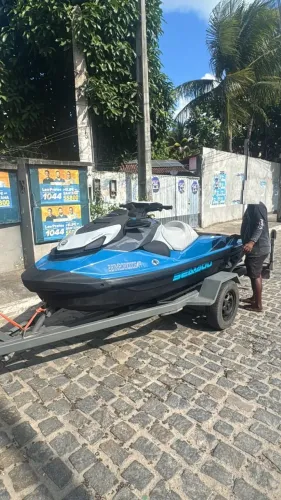 Jetski Seadoo GTI 130 2021