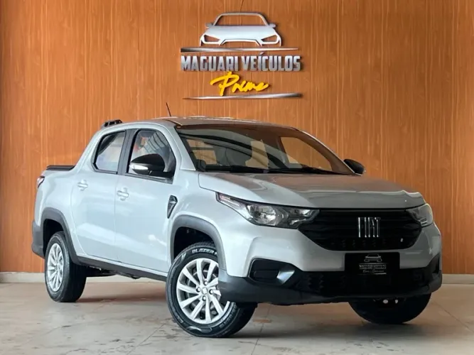Fiat Strada Freedom 1.3 Flex 8V CD 2026