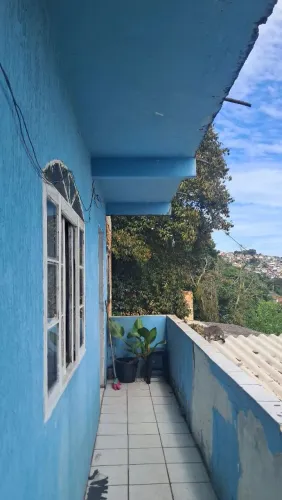 Casa no centro de Florianópolis morro da mariquinha