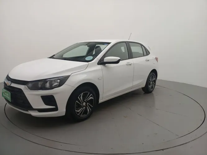 Chevrolet Onix Hatch 1.0 12V Flex Mec. 4P 2026