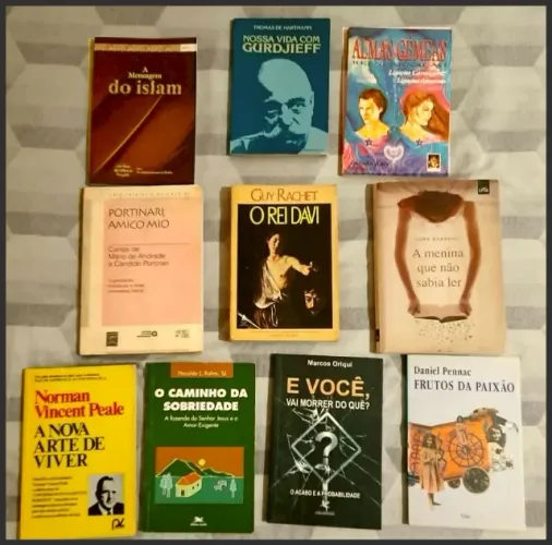 30 Livros Excelentes! (leia)