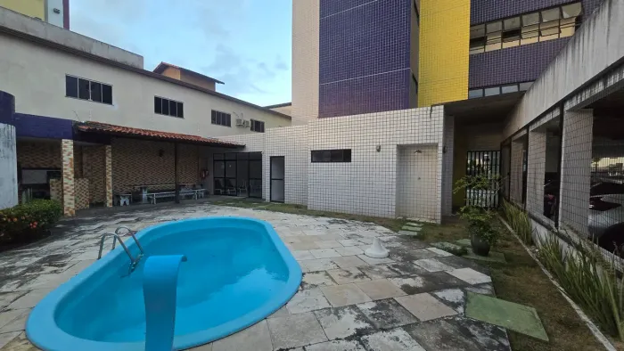 Locação de apartamento com dois dormitórios localizado na Cidade Verde.