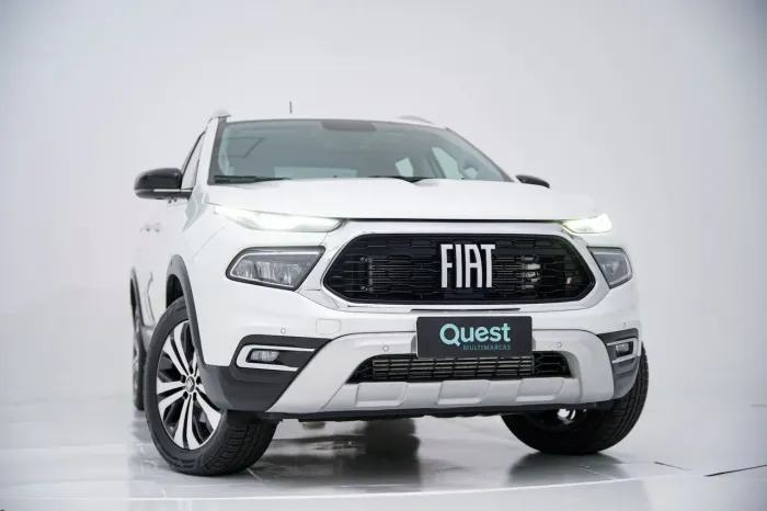 Fiat Toro Volcano 2.2 16V 4X4 TB Diesel Aut. 2025