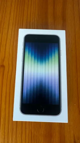 IPHONE SE 3 GERAÇÃO 