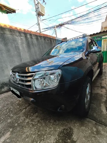 Renault Duster Dynamique 1.6 Hi-flex 16V Mec. 2013