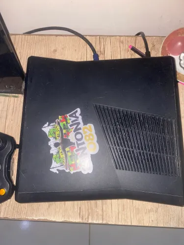 Xbox 360 desbloqueado 