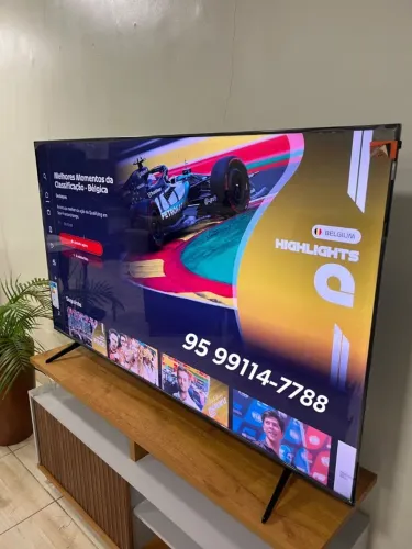 TV SMART TLC 65 Polegadas EM OFERTA!!!