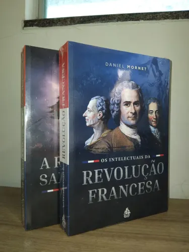 Livros de História novos