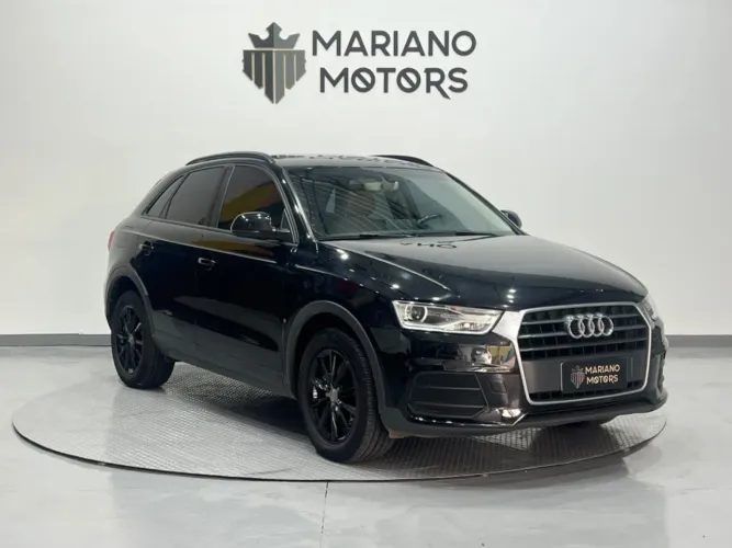 Audi Q3 1.4 TFSI/TFSI Flex S-tronic 5P 2016