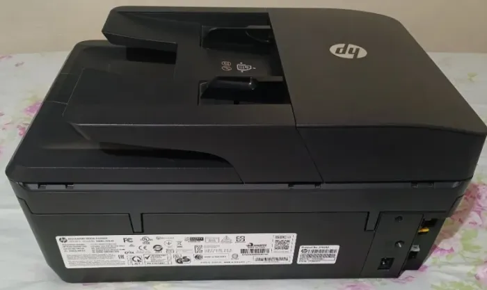 Impressora hp Office Jet pro 6970