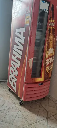Vendo cervejeira brahma metalfrio