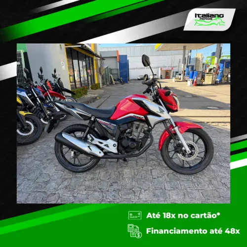 HONDA TITAN 160 2023
