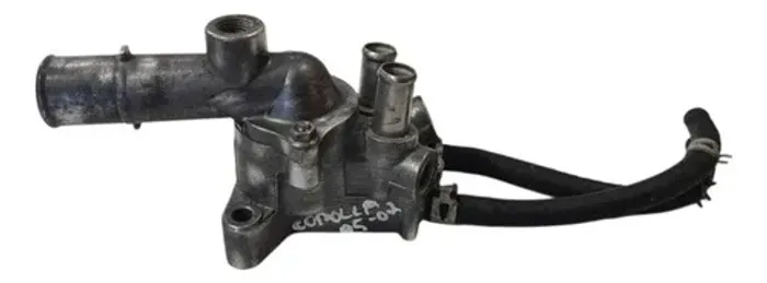 Carcaça Válvula Termostática Corolla 1.8 1995 - 2002