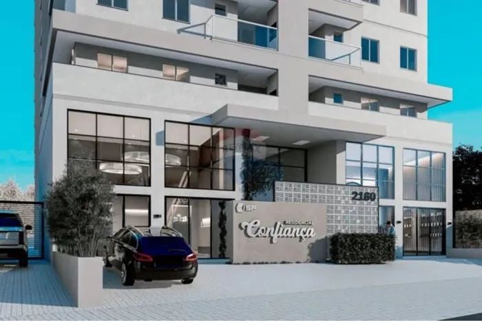 Apartamento na planta com 2 quartos à venda