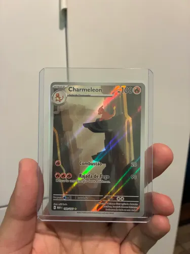 Charmeleon (169/165) - Pokémon 151