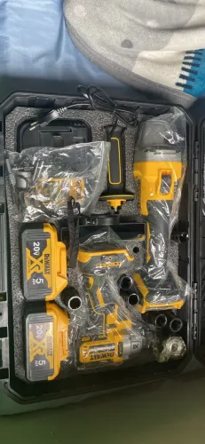 Kit dewalt