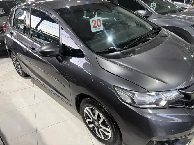 Honda Fit LX 1.5 Flexone 16V 5P Aut. 2020