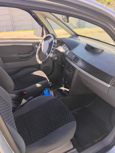 Chevrolet Meriva Maxx 1.4 MPFI 8V Econoflex 5P 2012