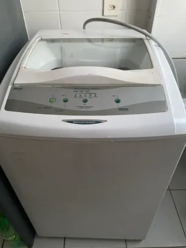 Máquina de lavar Brastemp- 10kg