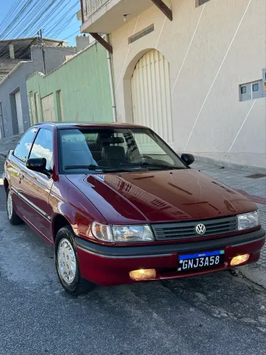 Volkswagen Logus GLI / GL 1.8 1995