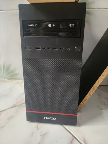 Cpu i5 8gb de ram e HD funcionando 