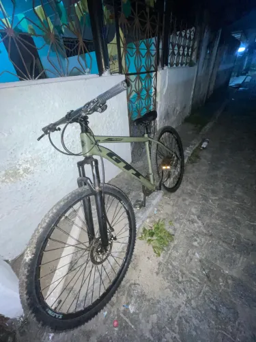 Bicicleta