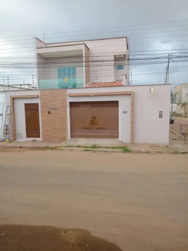 Casa para alugar no bairro Jardim São Luís - Imperatriz/MA